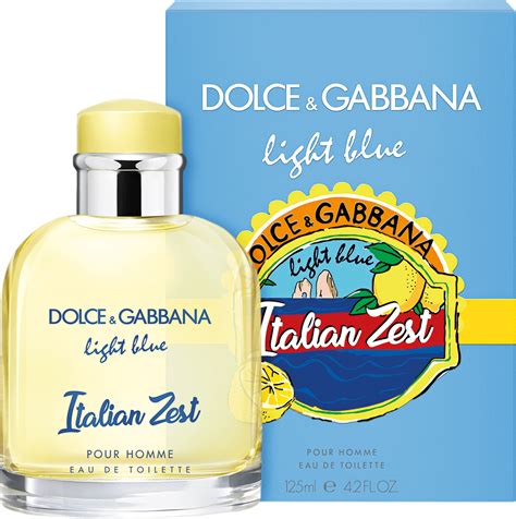 dolce gabbana light blue italian zest|dolce and gabbana italian love.